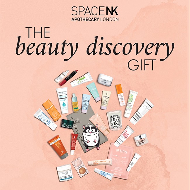 Space NK Autumn Goody Bag 2020: наполнение гуди бэга ...