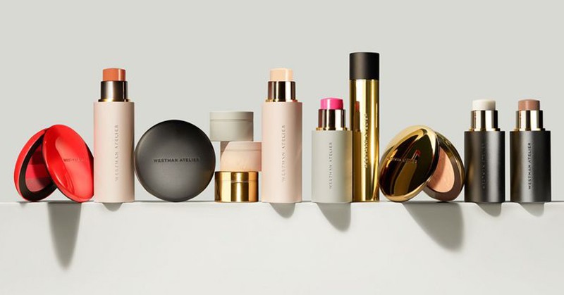 Косметика Westman Atelier на Cult Beauty
