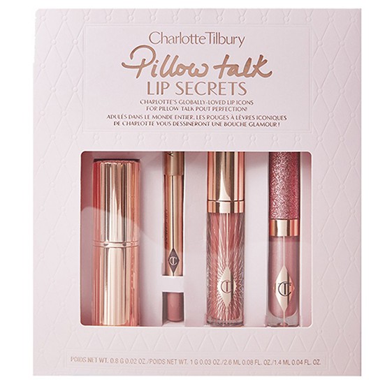 Charlotte Tilbury Pillow Talk Lip Secrets