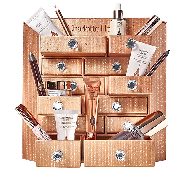 Charlotte Tilbury Charlotte's Bejewelled Chest of Beauty Treasures