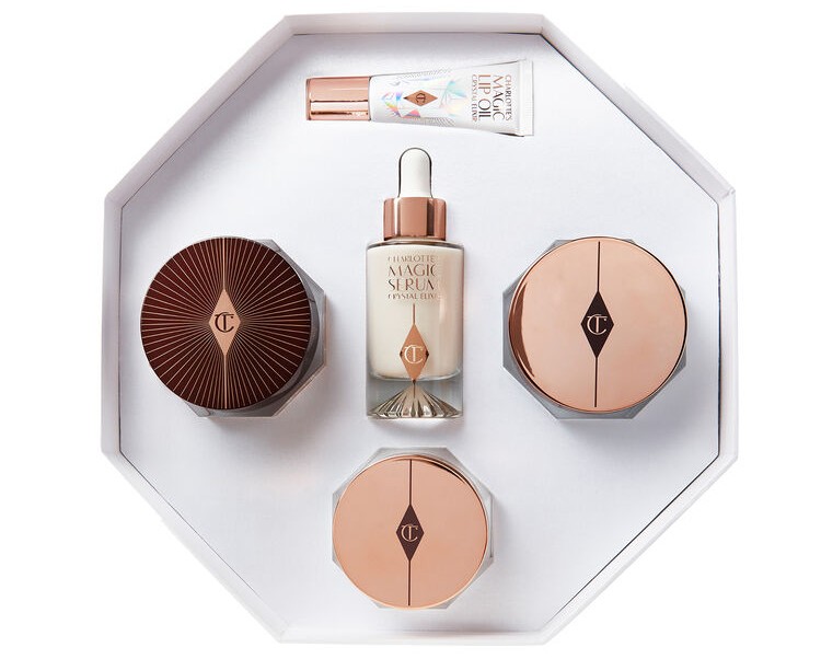 Charlotte Tilbury Magic Skin Icons Set