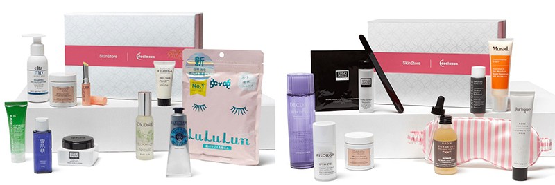 Skinstore X Dealmoon Beauty Boxes