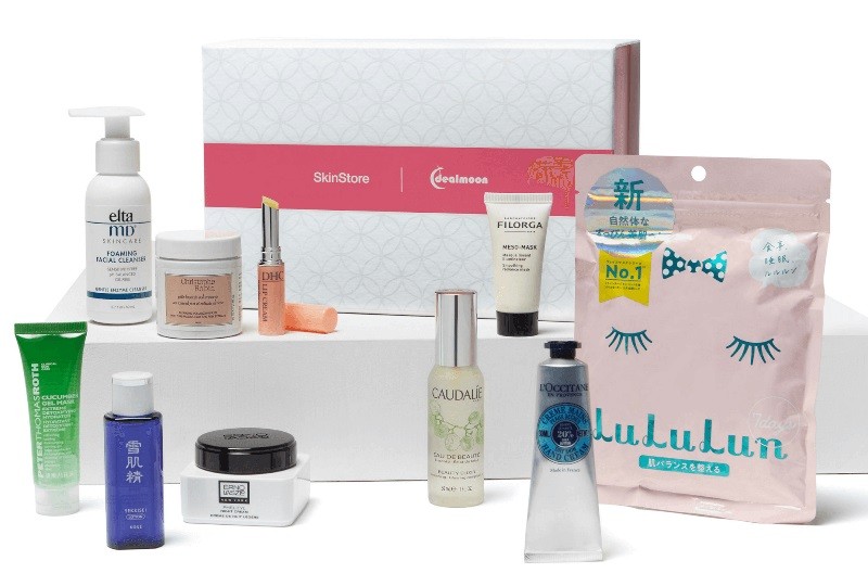 Dealmoon Beauty Essentials Limited Edition Box 