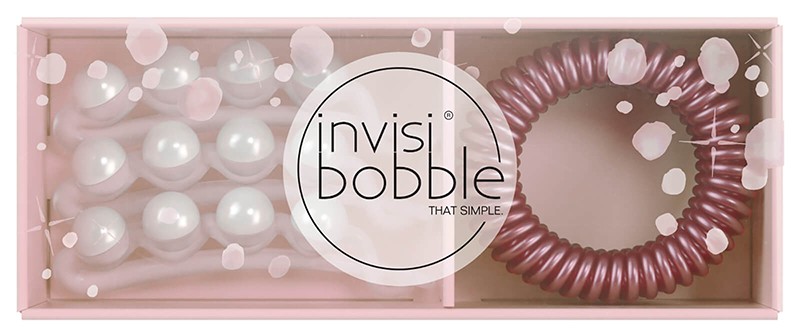 Invisibobble Sparks Flying Duo Original Hair Tie and Waver Hair Clip