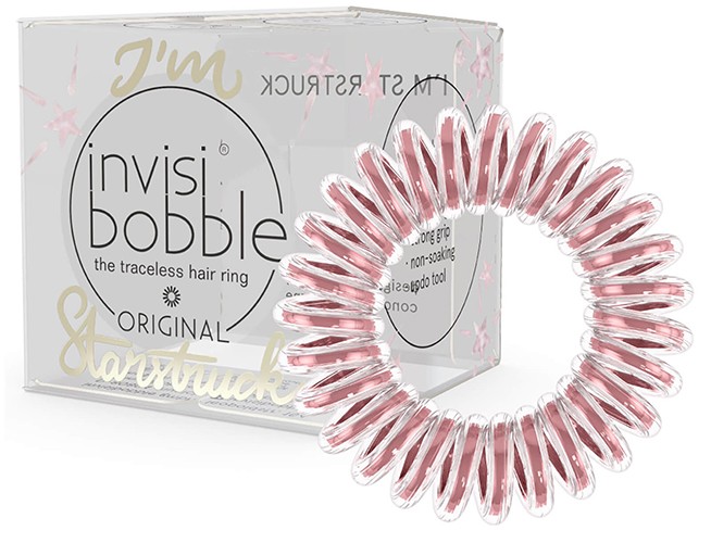 Invisibobble Original Hair Ties Sparks Flying I'm Starstuck