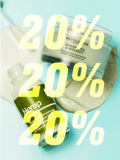 Скидка 20% на BeautyBay