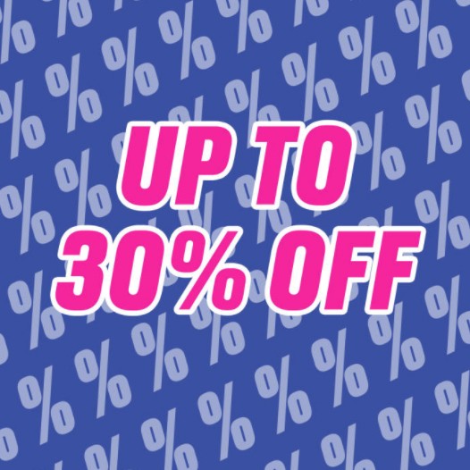 Скидка 30% на BeautyBay