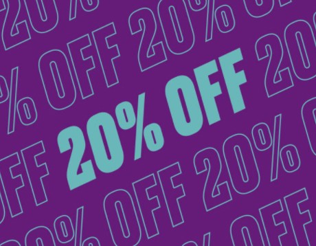 Скидка 20% на BeautyBay