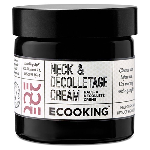Ecooking Neck & Décolletage Cream