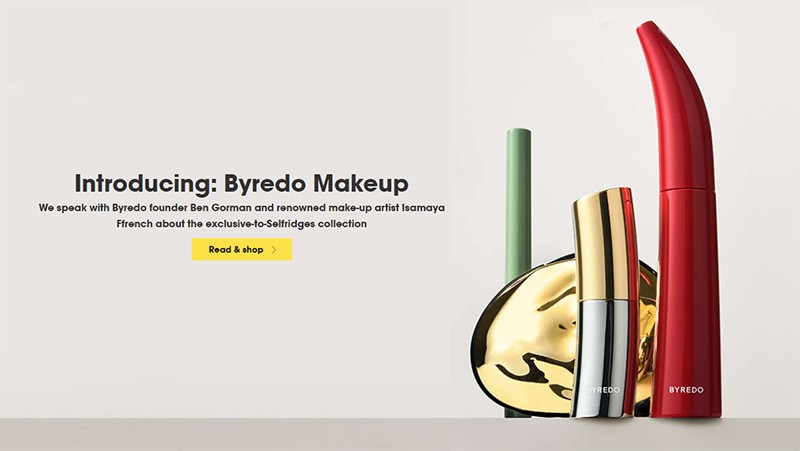 Косметика Byredo Makeup Косметика Byredo Makeup