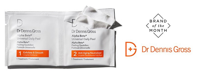 Dr Dennis Gross - бренд месяца на Cult Beauty