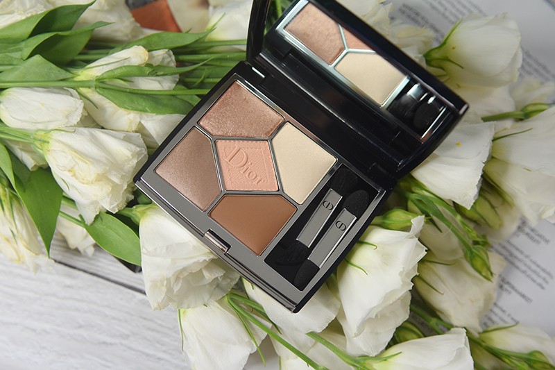 Dior 649 Nude Dress 5 couleurs eyeshadow palette Beauty  Personal Care  Face Makeup on Carousell