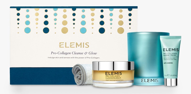 Elemis Pro-Collagen Cleanse and Glow