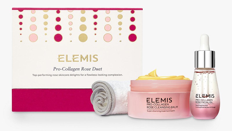 Elemis Pro-Collagen Rose Duet