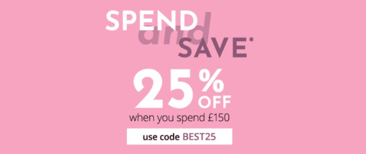 Коды для Feelunique