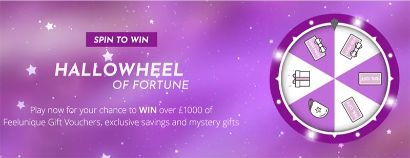 Лотерея на FeelUnique Лотерея на FeelUnique