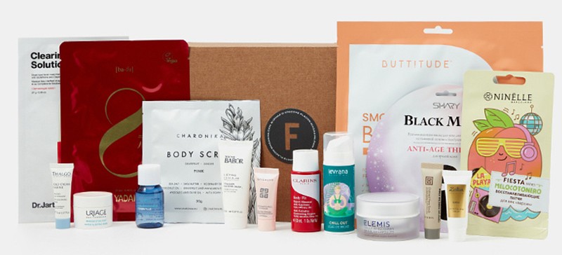 Flacon Magazine spa and anti-age by F Flacon Magazine spa and anti-age by F