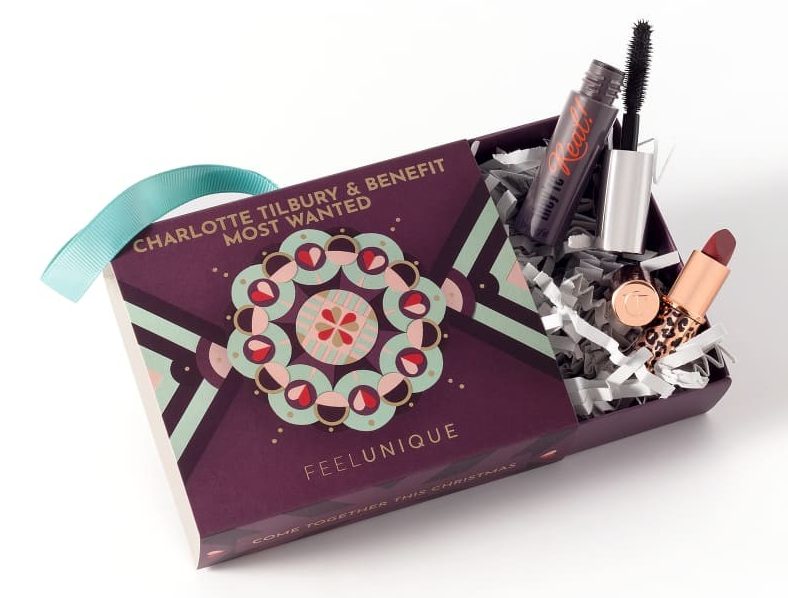 Charlotte Tilbury & Benefit Most Wanted