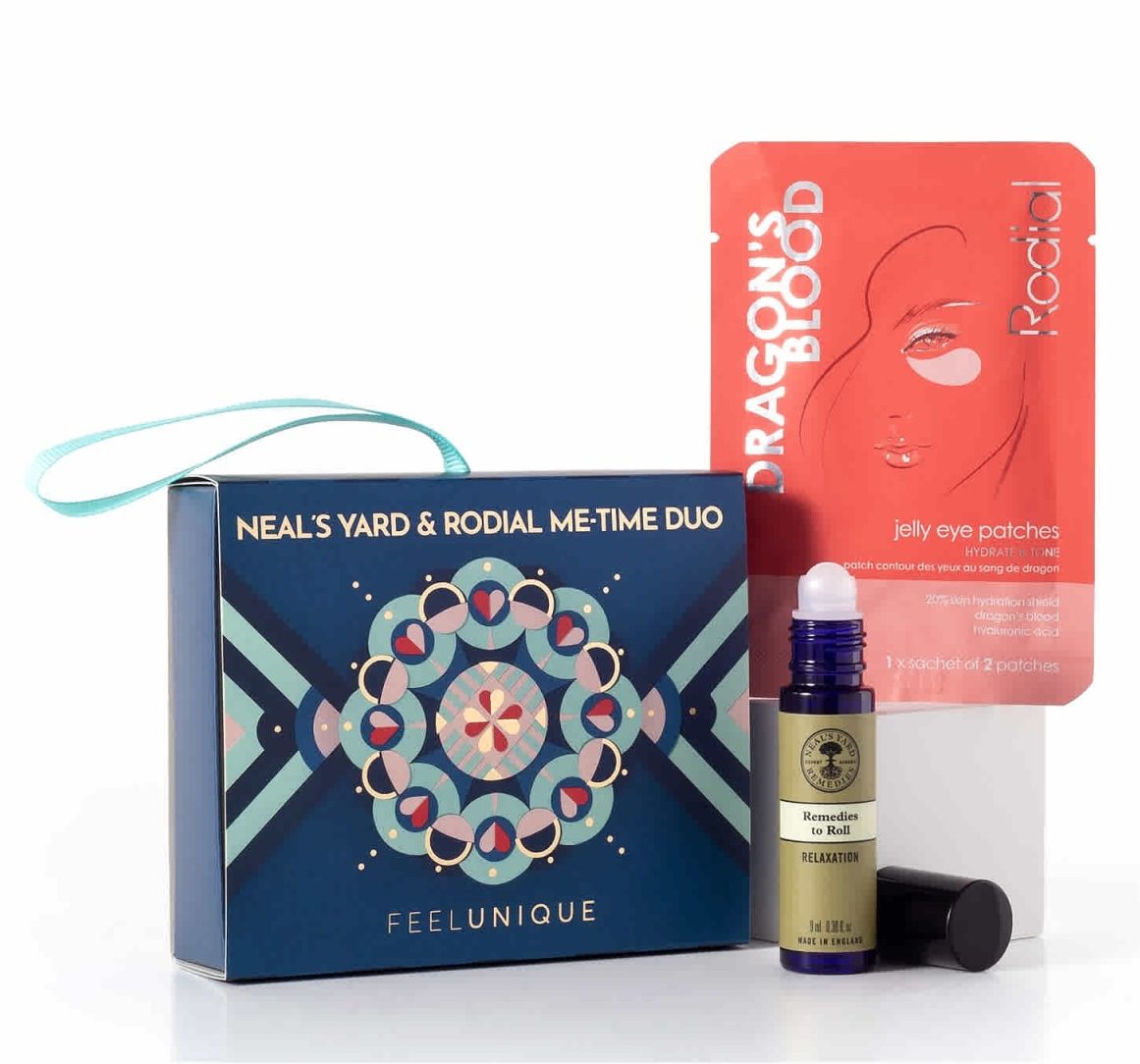 Neal's Yard & Rodial Me-Time Duo