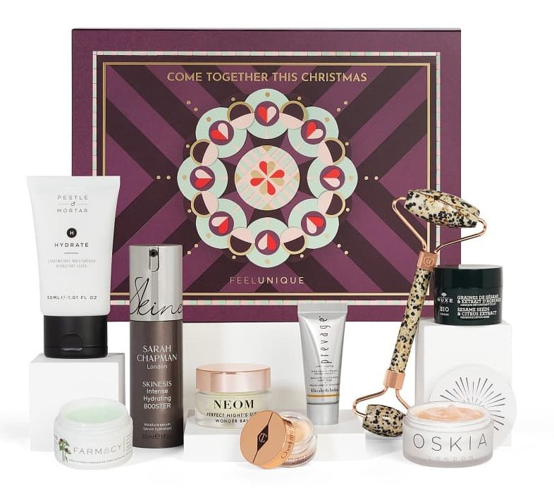 Luxe Skincare Gift Box