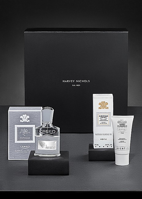 Harvey Nichols Creed Aventus Cologne Gift Set