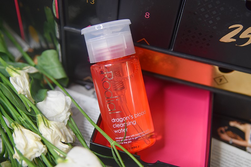 Rodial Dragon’s Blood Cleansing Water