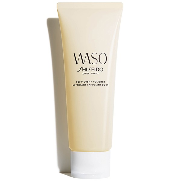 Shiseido WASO Soft and Cushy Polisher