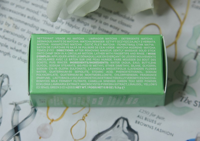 Milk Makeup Matcha Cleanser отзывы