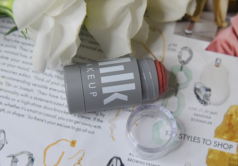 milk makeup lip cheek werk