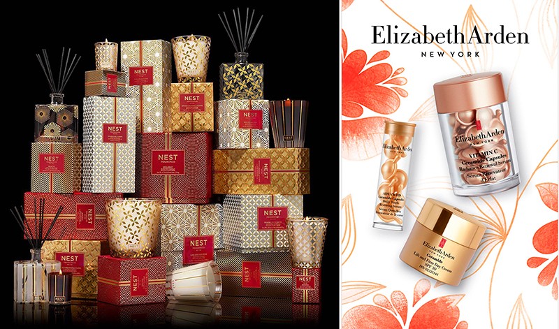 Рождественская лимитированная коллекция и наборы Nest 2020 наборчик Elizabeth Arden Рождественская лимитированная коллекция и наборы Nest 2020 наборчик Elizabeth Arden