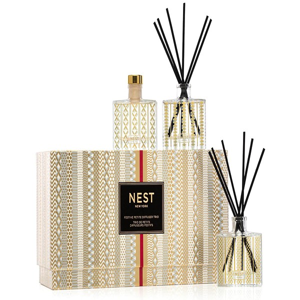 Nest Festive Petite Diffuser Trio Nest Festive Petite Diffuser Trio