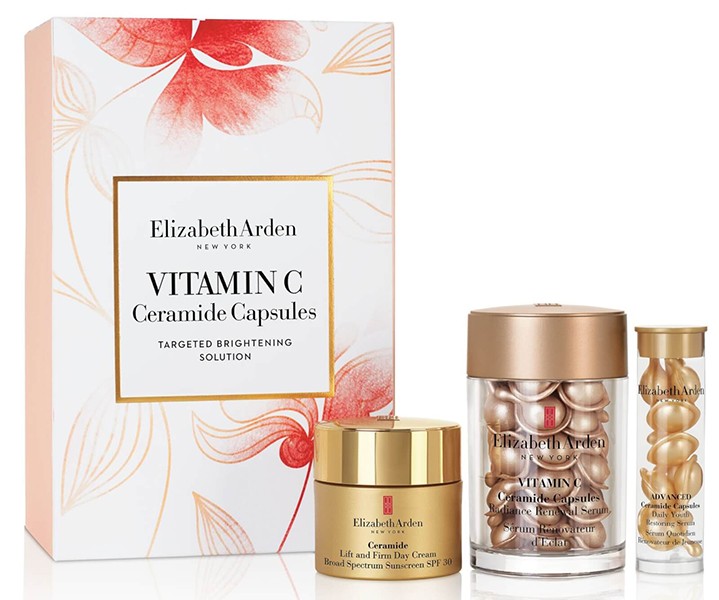 Elizabeth Arden Ceramide Vitamin C Capsule Set Elizabeth Arden Ceramide Vitamin C Capsule Set