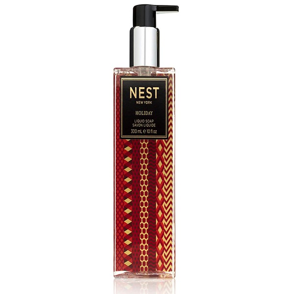 Nest Holiday Liquid Soap Nest Holiday Liquid Soap