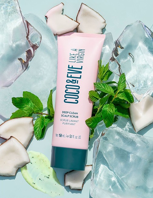 Coco & Eve Deep Clean Scalp Scrub