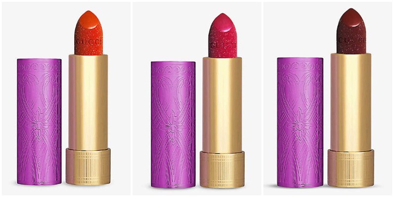 Gucci Rouge à Lèvres Lunaison lipstick