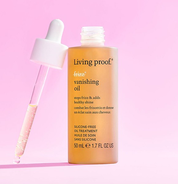 Living Proof No Frizz Vanishing Oil