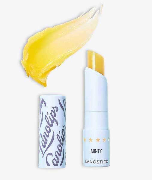 Lanolips Lanostick Minty Lip Balm