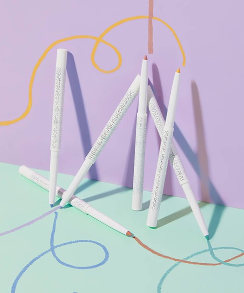 By Beauty Bay The Pastels Crayon Eyeliner