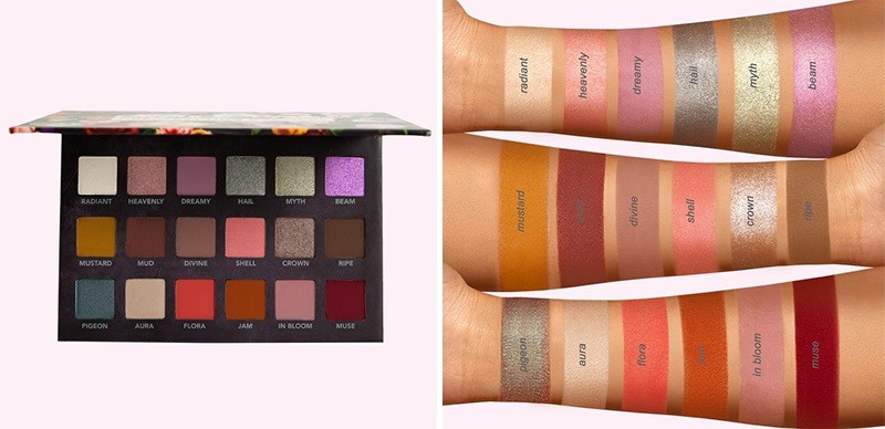 Lime Crime Greatest Hits Eyeshadow Palette