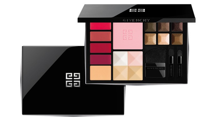 Givenchy Makeup Essentials Palette