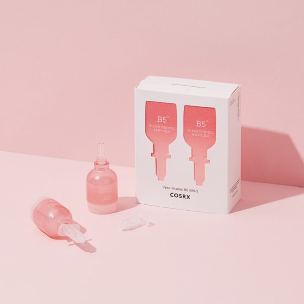 Cosrx Balancium B5 D-Panthenol Ampoule 2 Pack