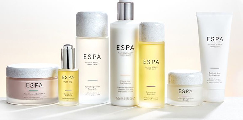 Косметика ESPA на Cult Beauty