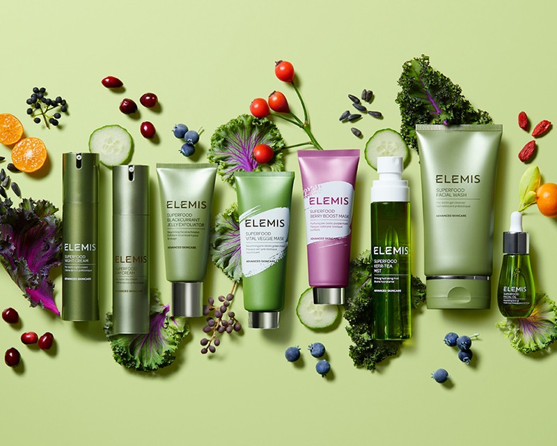 Косметика Elemis на Cult Beauty