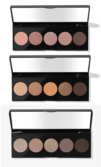 Палетки от Bobbi Brown