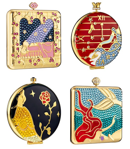 Коллекция Estee Lauder x Disney