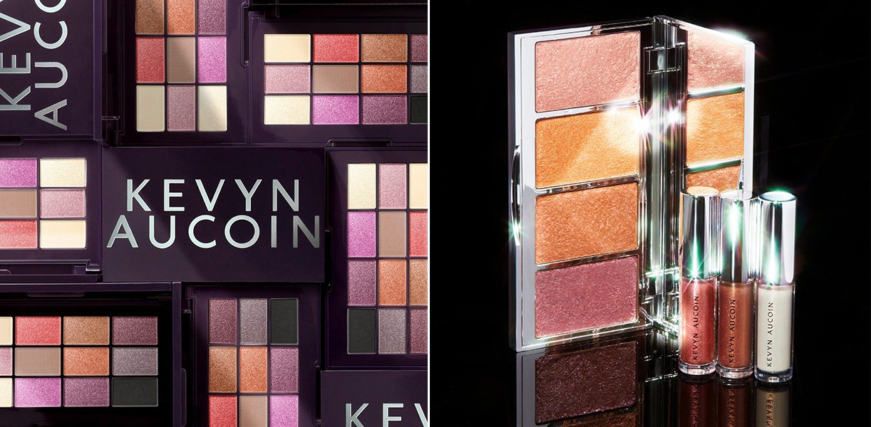 Новинки от Kevyn Aucoin