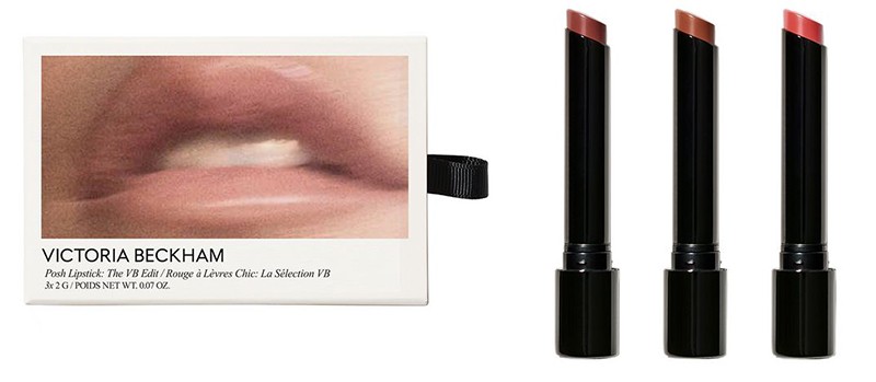 Victoria Beckham Beauty Posh Lipstick: The VB Edit