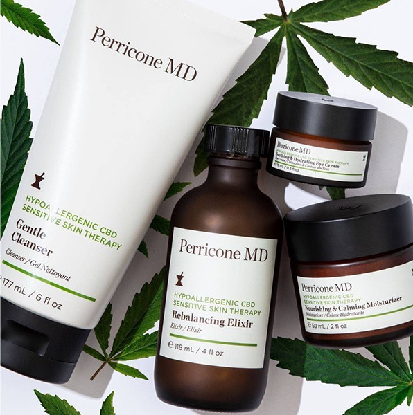 Конопляная серия Perricone MD