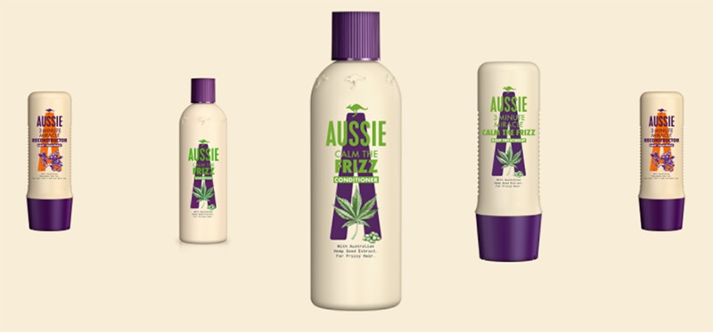 Косметика Aussie на LookFantastic