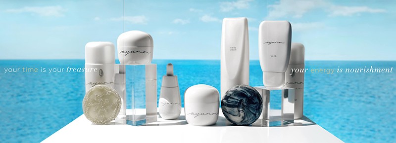 Косметика Ayuna на Alyaka